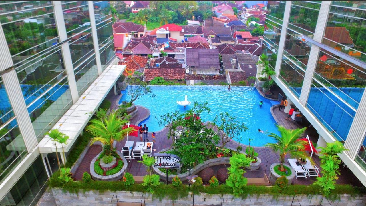 Lavenderbnb Room 8 At Mataram City Джок'якарта Екстер'єр фото